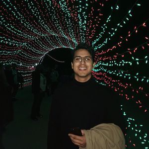 Meet your Posher, Diego